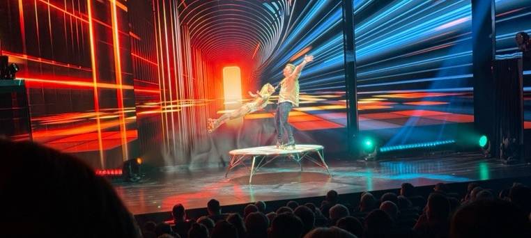GOP Essen feiert nach großem Umbau Premiere mit "GROOVE"