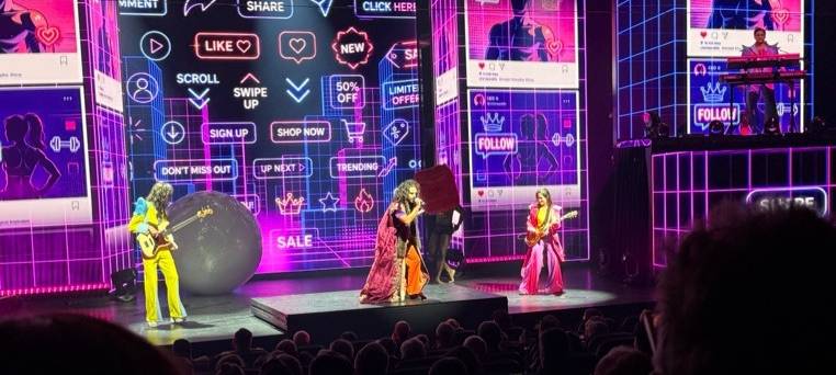 GOP Essen feiert nach großem Umbau Premiere mit "GROOVE"