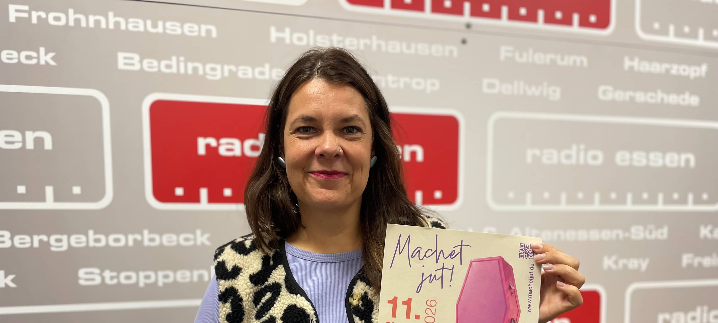 Tod und Trauer in Essen: Info- und Workshoptag "Machet jut"