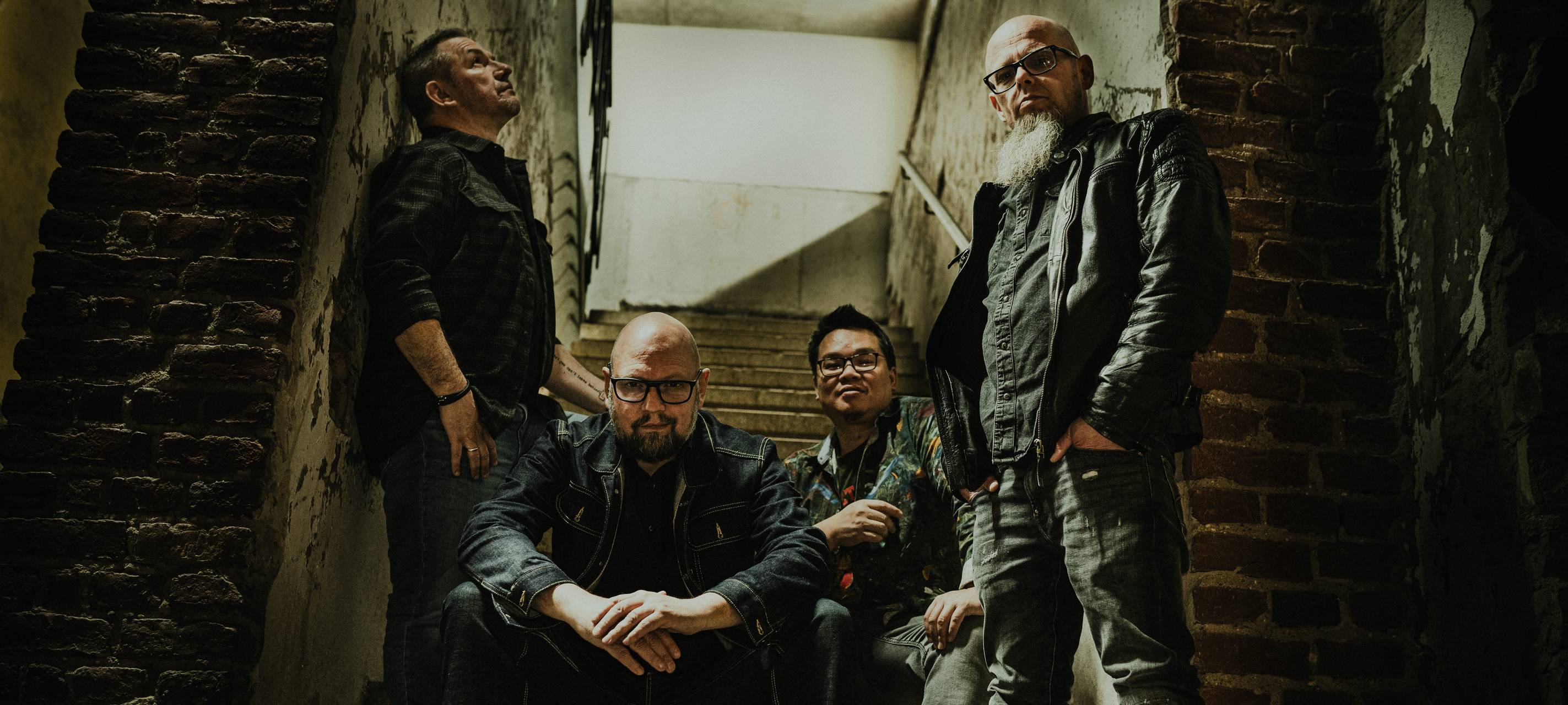 Railroad Dikers: Rockband aus Essen in den Ruhrcharts