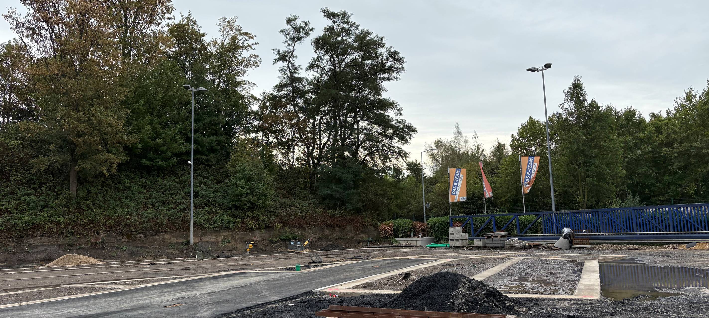 Recyclinghof in Essen wird bald geschlossen - großer Umbau