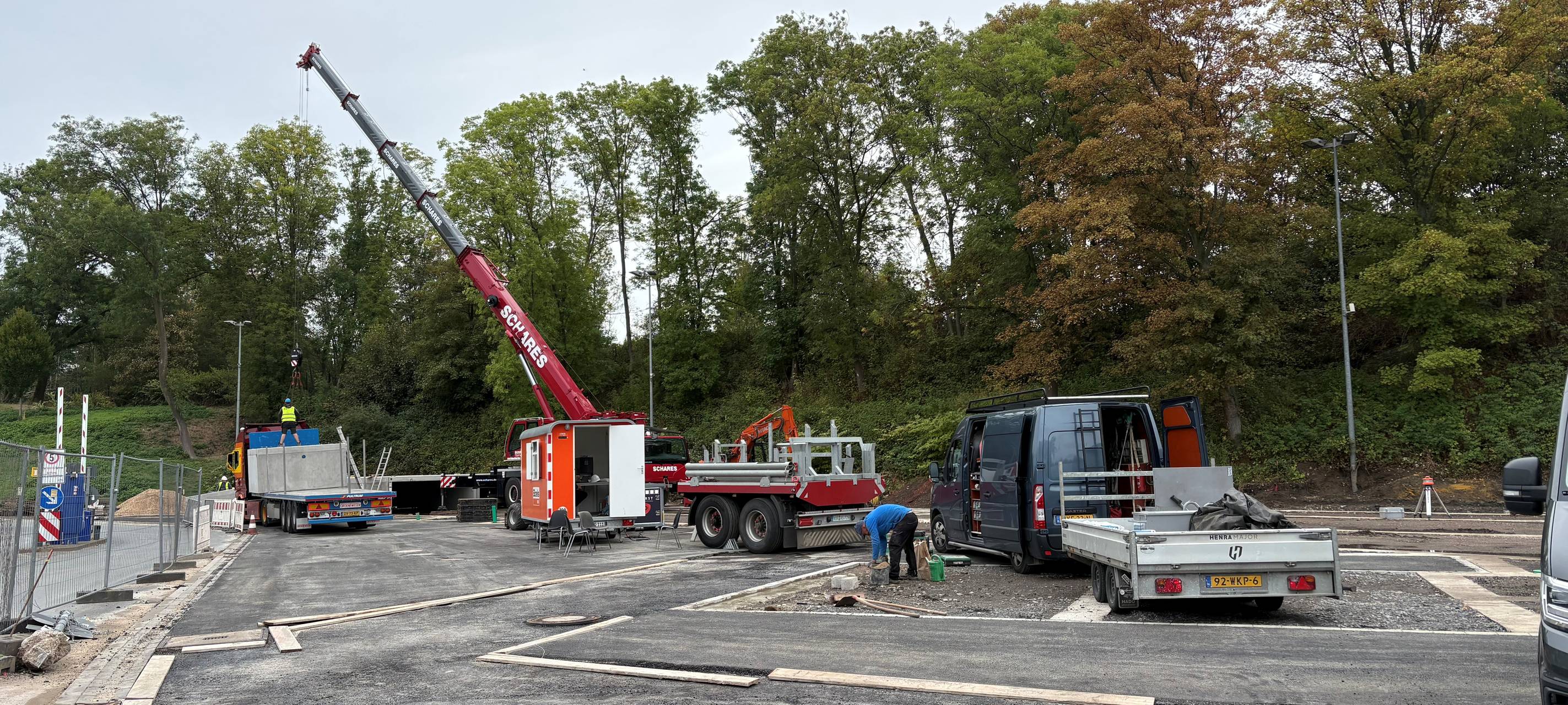 Recyclinghof in Essen wird bald geschlossen - großer Umbau