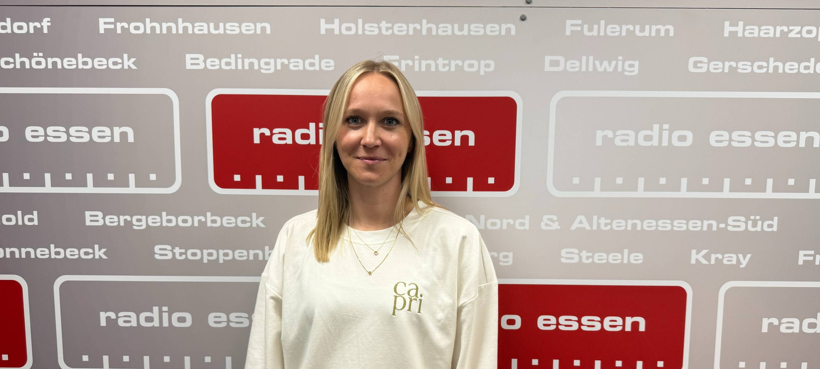 Podcast "Essen im Ohr" mit Fußball-Expertin Turid Knaak