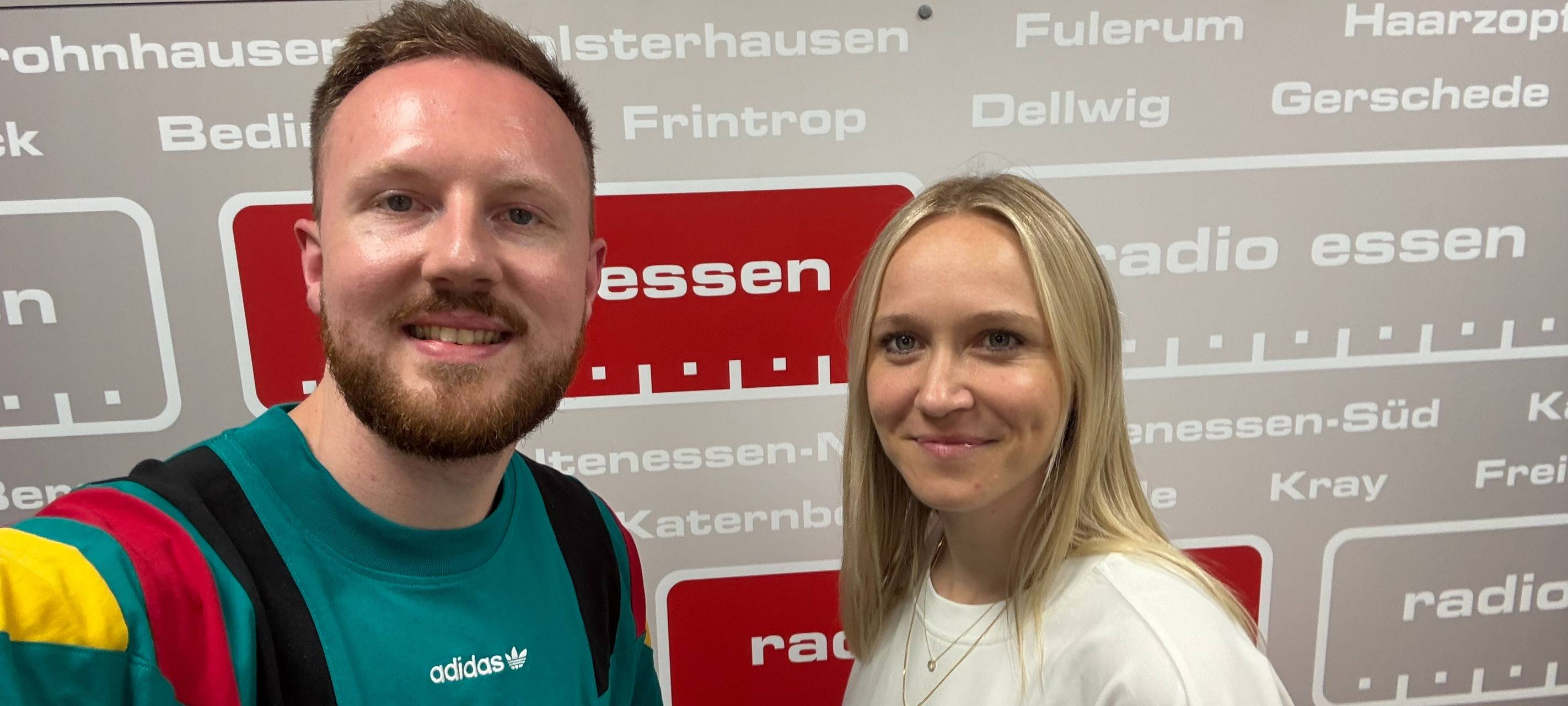 Podcast "Essen im Ohr" mit Fußball-Expertin Turid Knaak