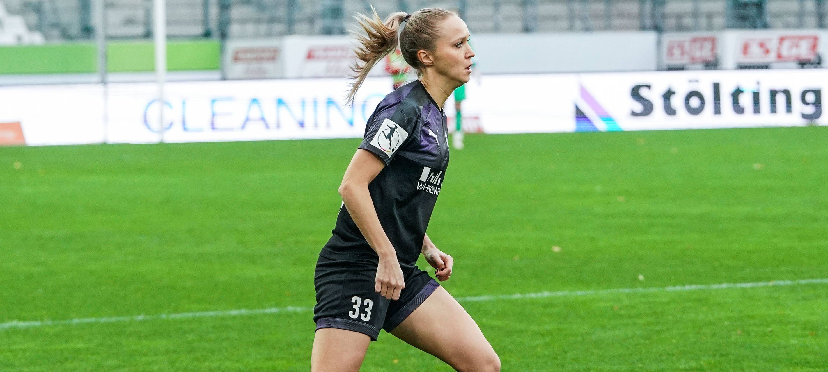 Podcast "Essen im Ohr" mit Fußball-Expertin Turid Knaak