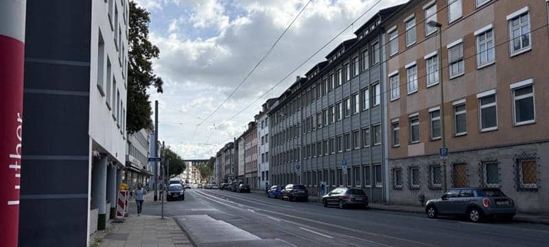 Mehr Bäume in Essen sorgen für viel Diskussion