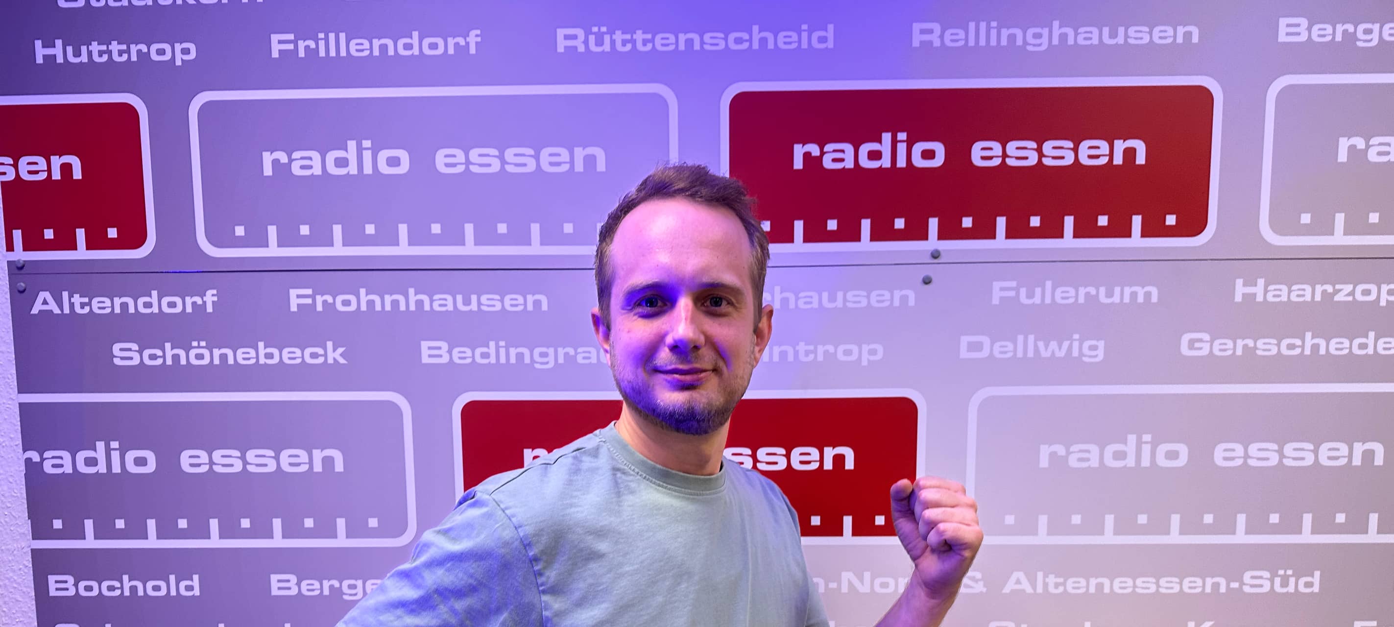 Von Disco Amore zu Tiboroff: Neustart in Essen