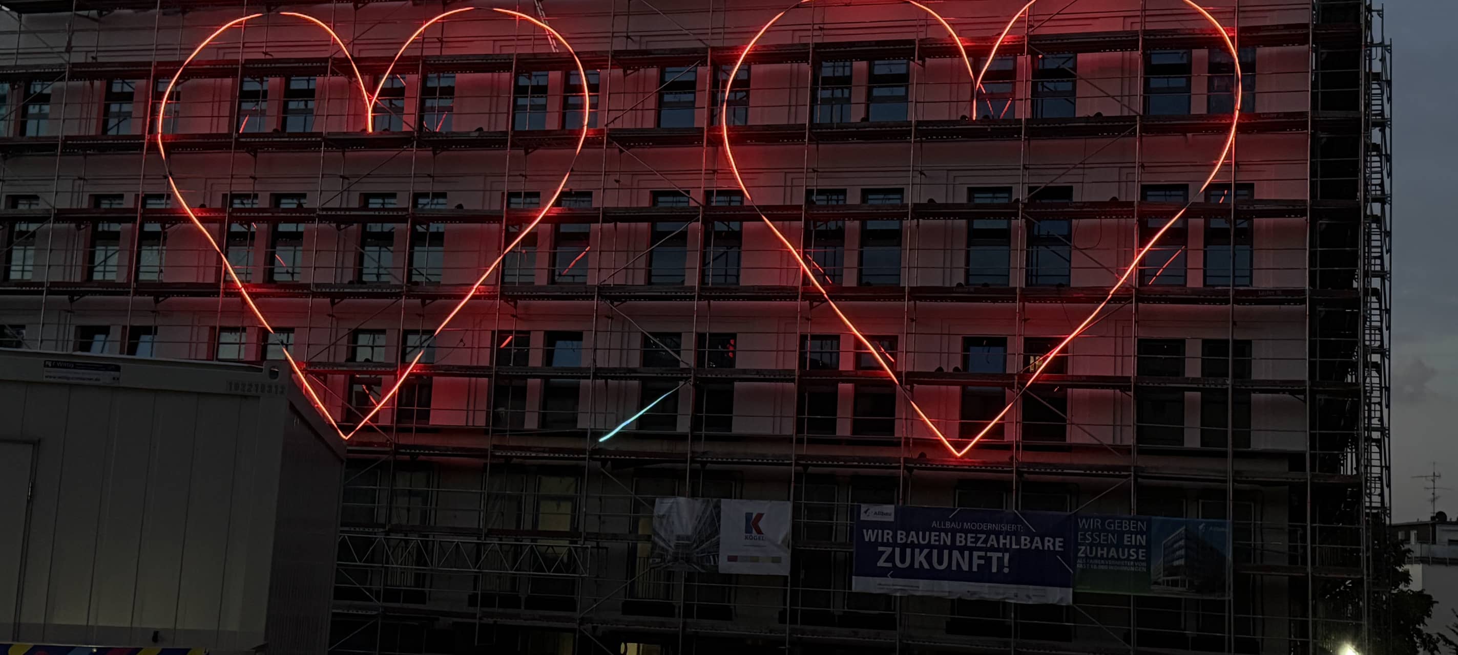 Radio Essen beim Essen Light Festival - "Welcher Radiostar bist Du?"