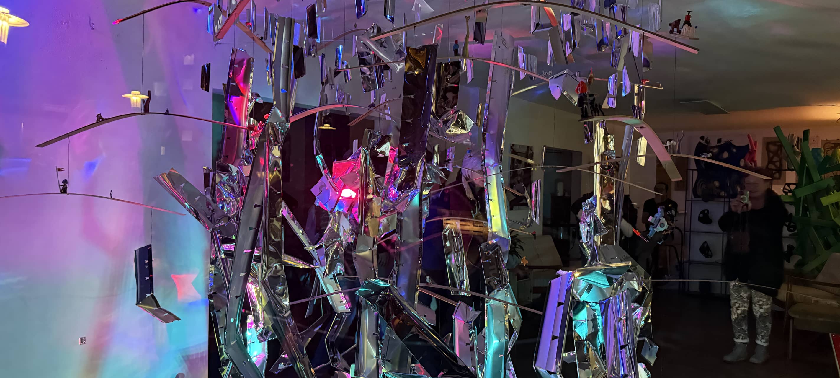Radio Essen beim Essen Light Festival - "Welcher Radiostar bist Du?"