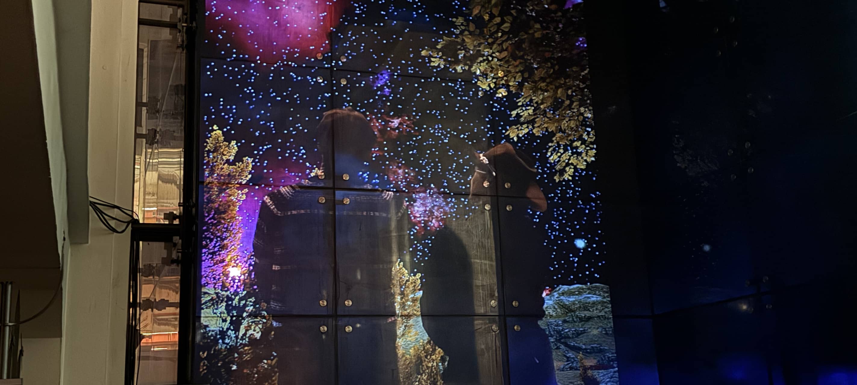 Radio Essen beim Essen Light Festival - "Welcher Radiostar bist Du?"