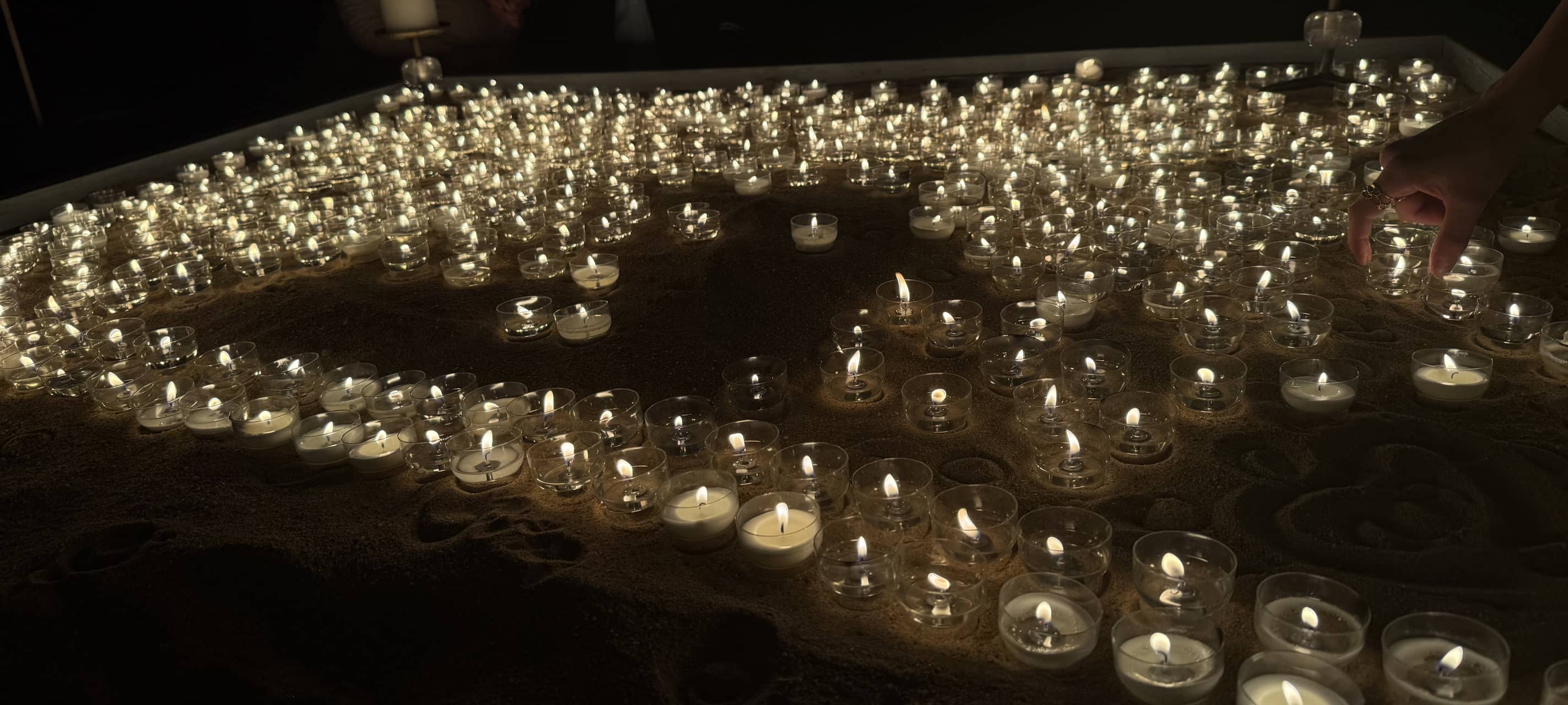 Radio Essen beim Essen Light Festival - "Welcher Radiostar bist Du?"
