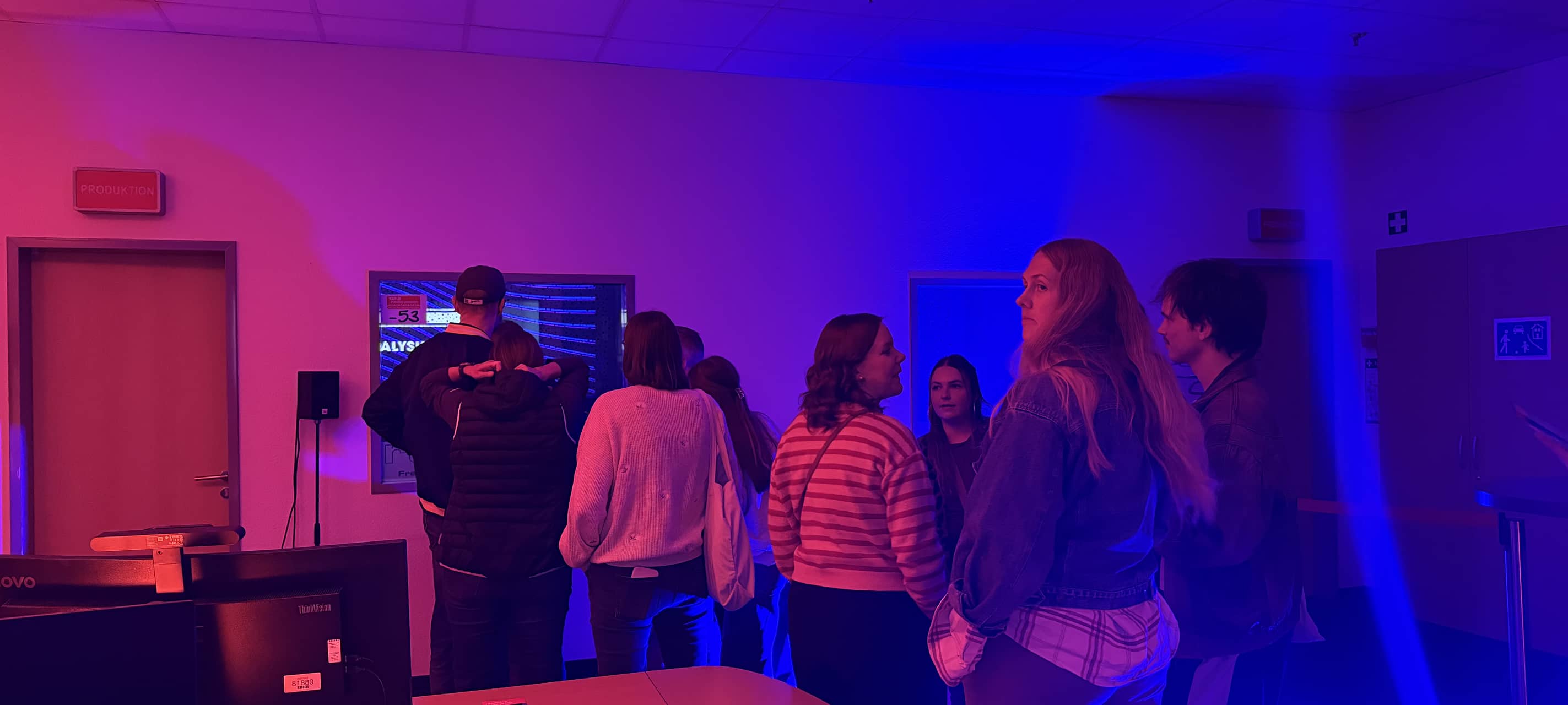 Radio Essen beim Essen Light Festival - "Welcher Radiostar bist Du?"
