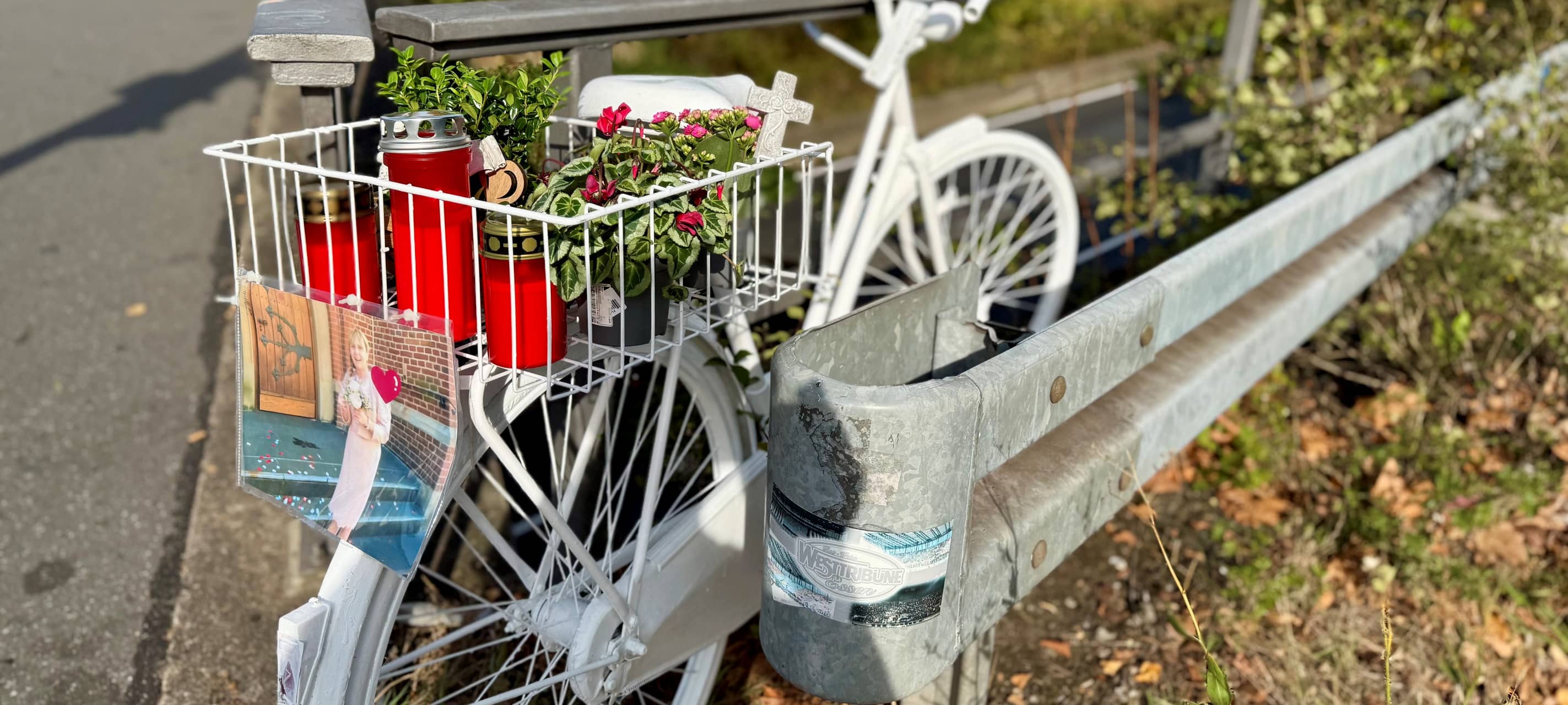 Schwerer Unfall in Essen