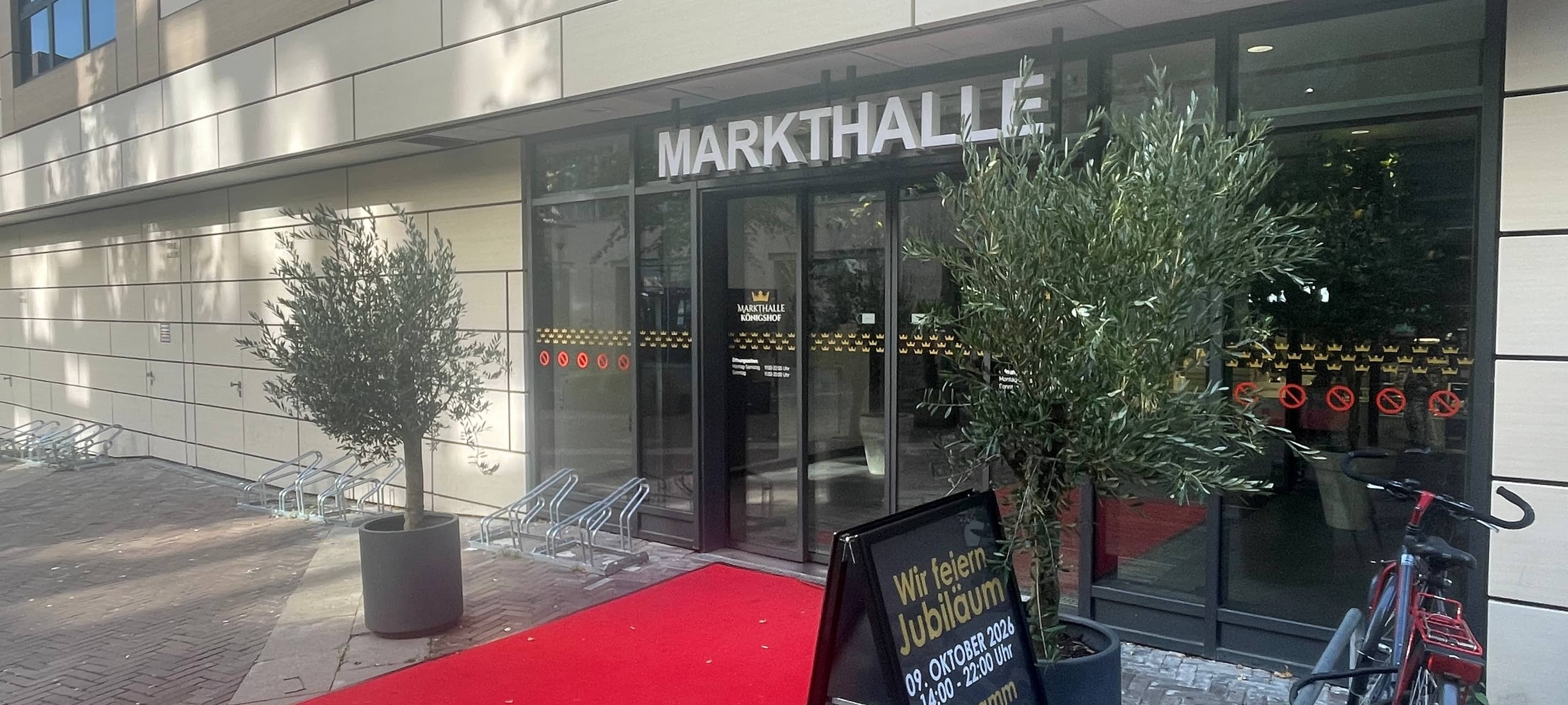 Ein Jahr Markthalle in Essen: Viele Wechsel und Unzufriedenheit bei einigen Gastronomen