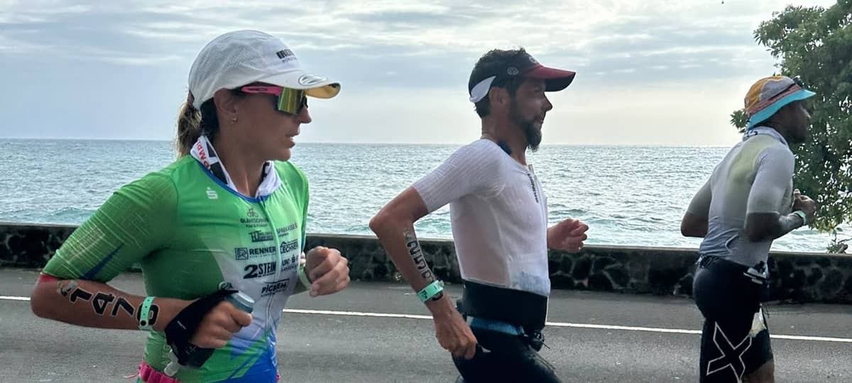 Ironman Hawaii: Professor der Uni Duisburg-Essen im Ziel