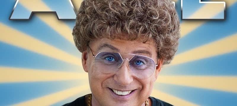 Comedian Atze Schröder