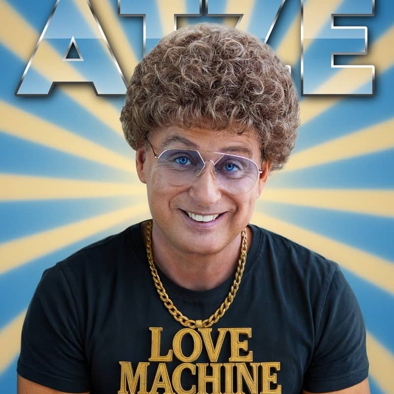 Comedian Atze Schröder