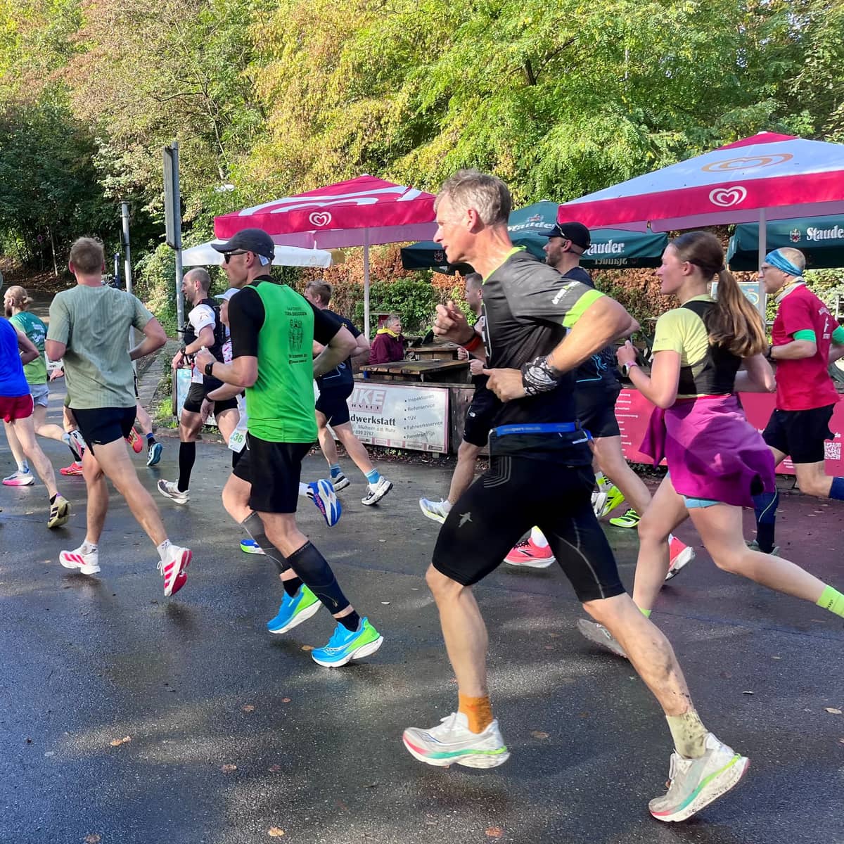 marathonlauf — Radio Essen