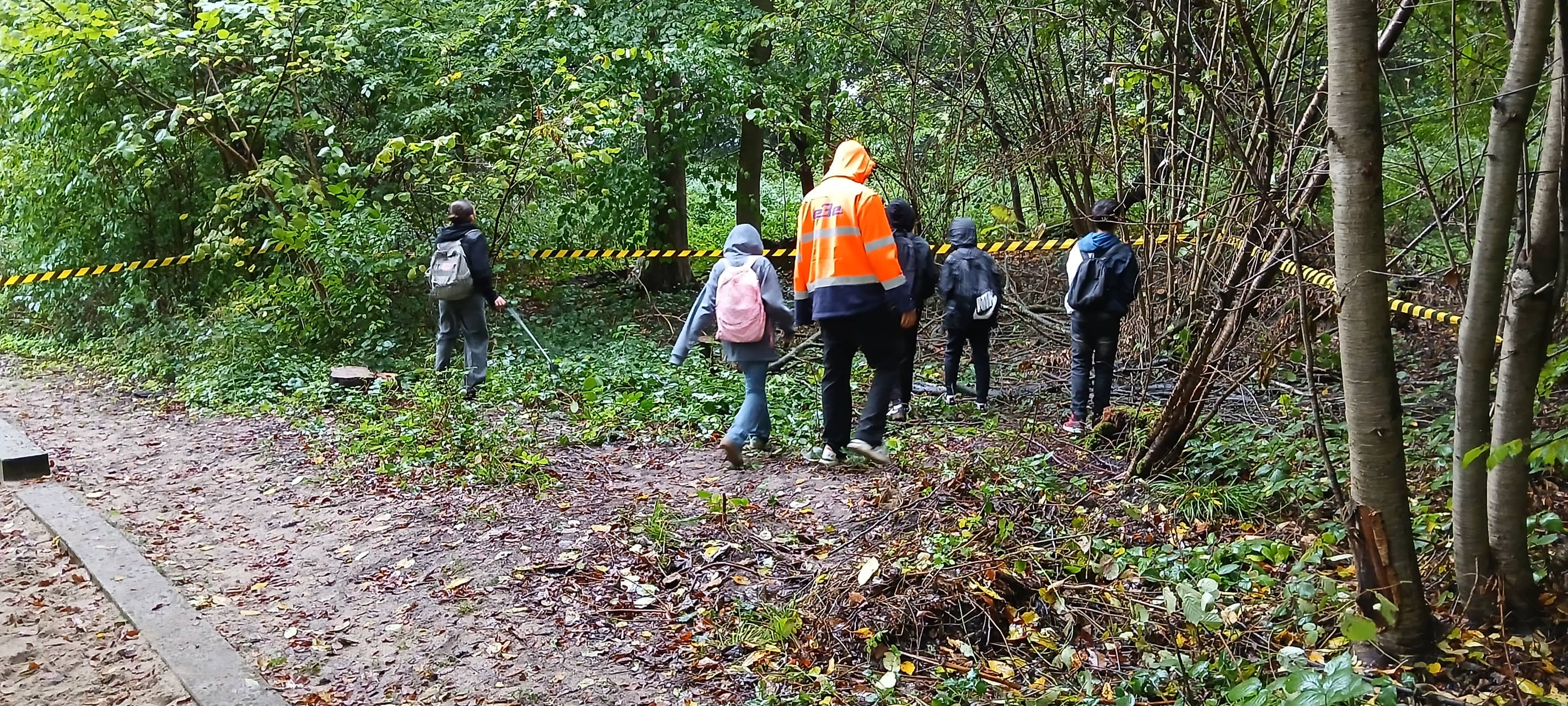Waldjugendspiele in Essen: Kinder lernen spielerisch Naturschutz kennen