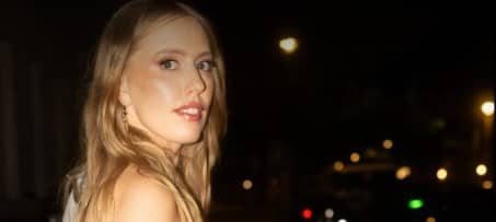 Singer/Songwriterin LEA