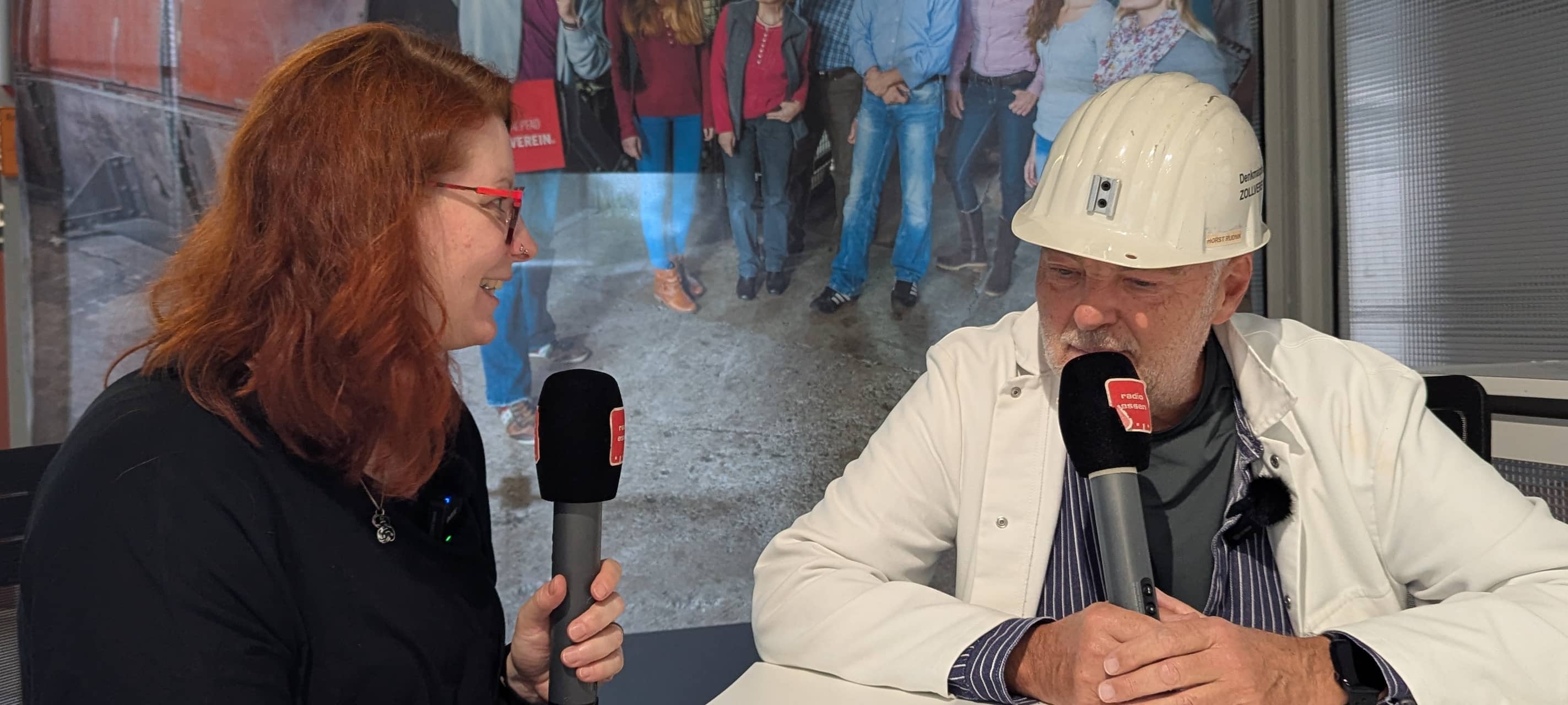 Folge 183: "Essen im Ohr" mit Bergmann Horst Rudnik