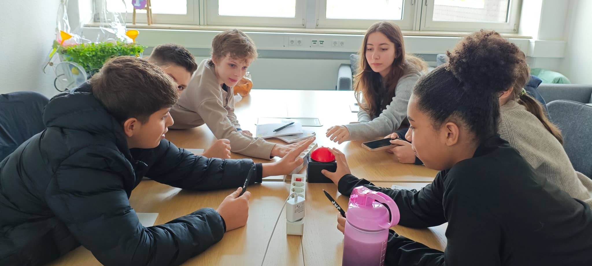 Radiocamp mit Radio Essen und der Junior Uni