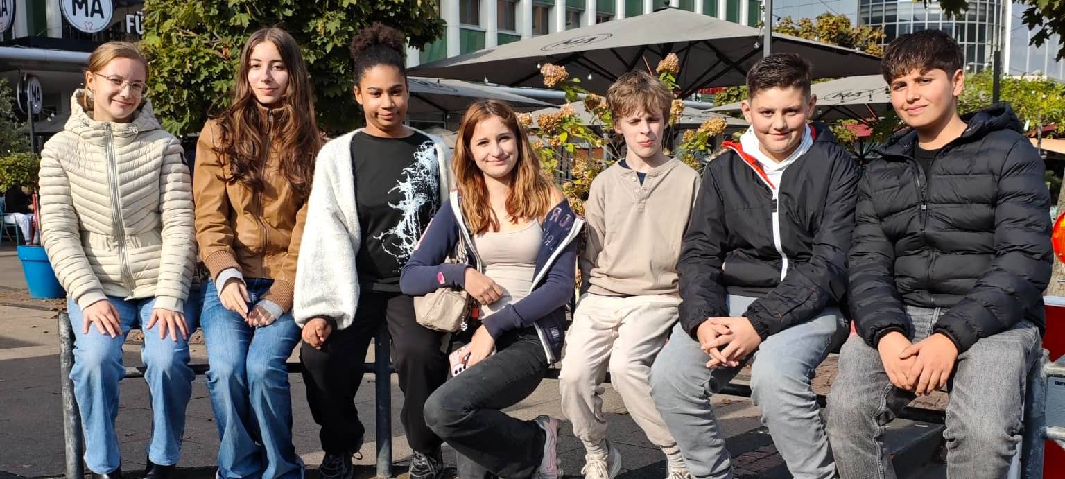 Radiocamp mit Radio Essen und der Junior Uni