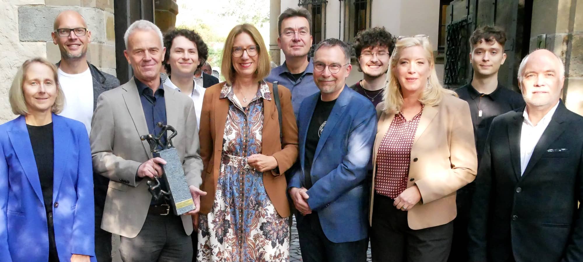 Initiative aus Essen erhält Solidaritätspreis 2026
