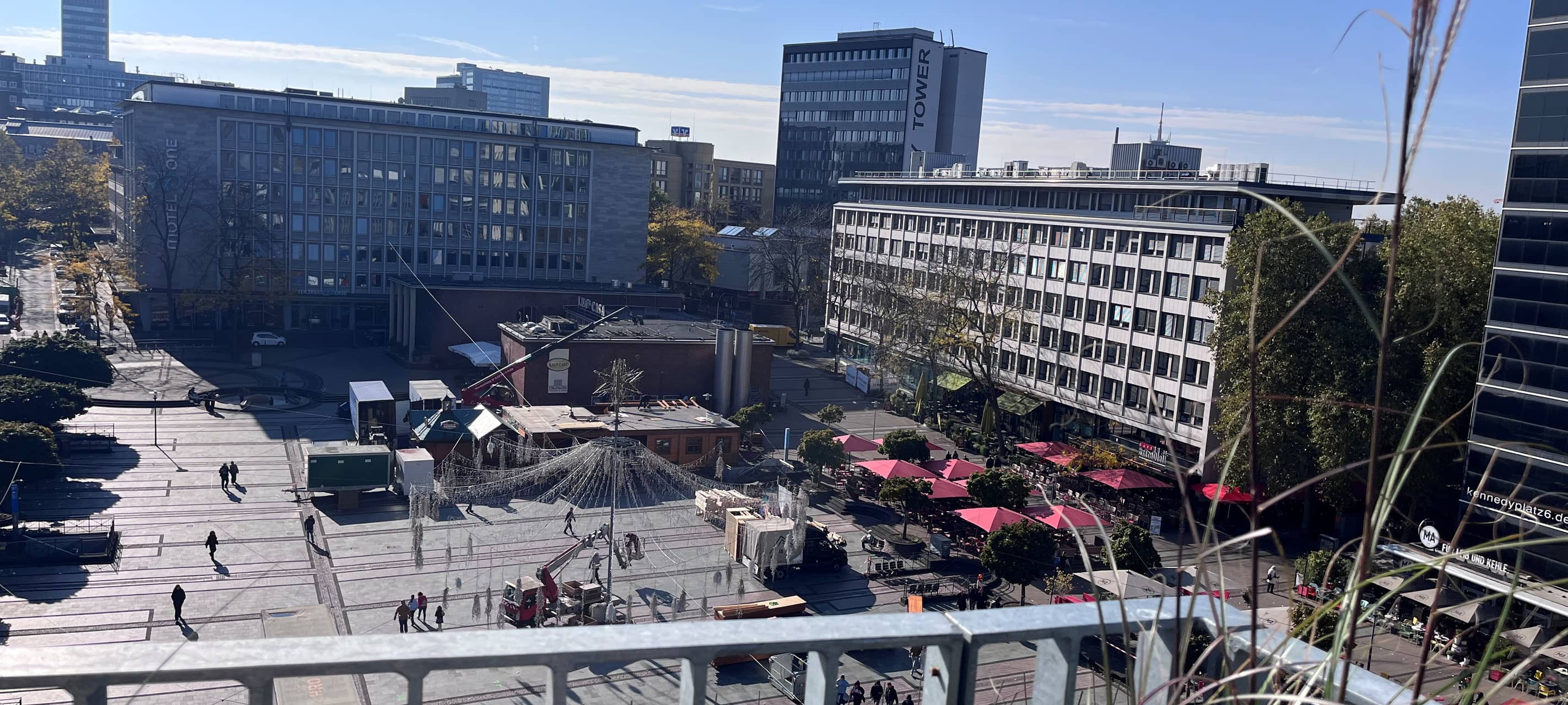 Essen hat wieder eine Zentralbibliothek