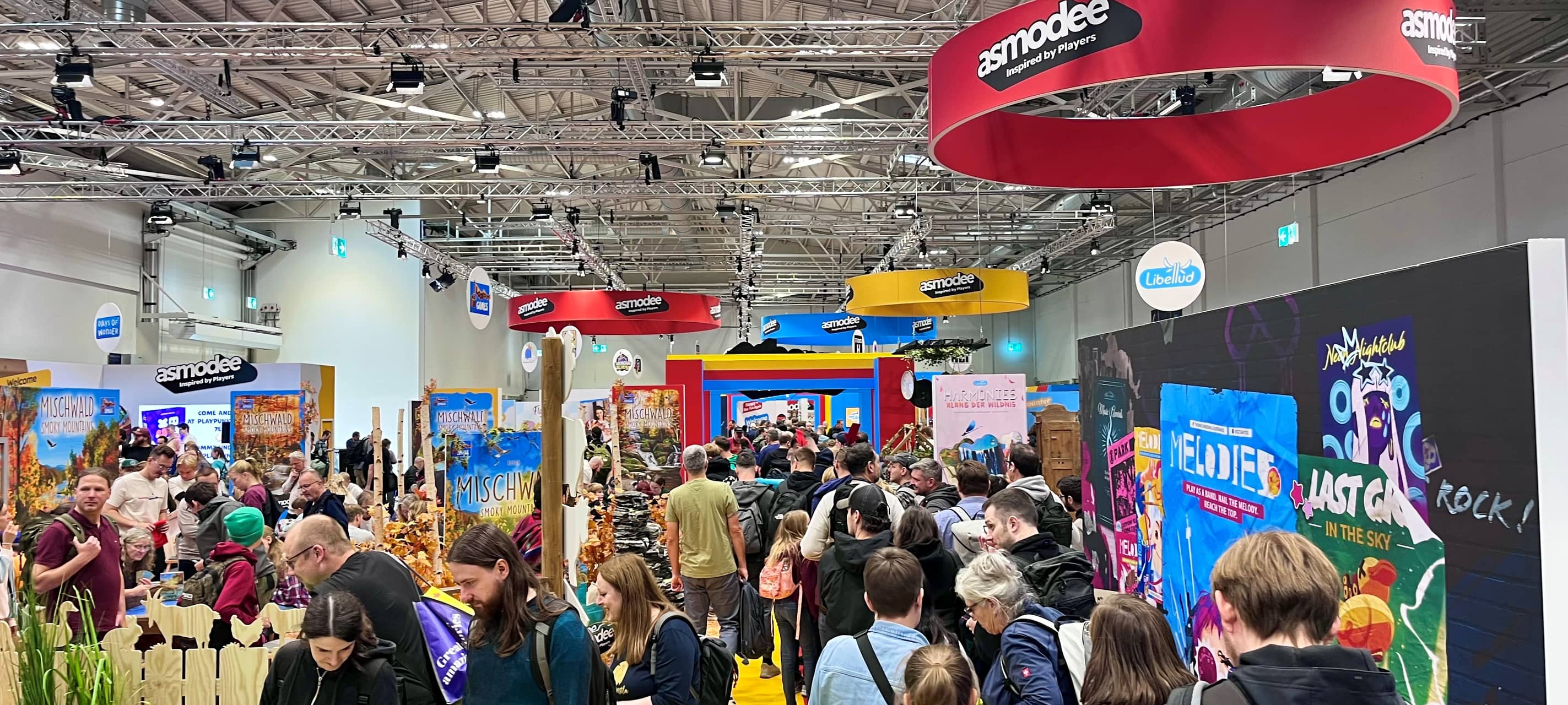 SPIEL Essen 2026 - Besucherrekorde gebrochen!