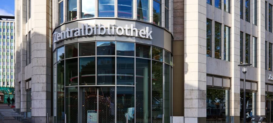 Zentralbibliothek Essen