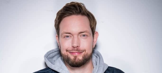 Comedian Bastian Bielendorfer: "Essen hatte die cooleren Clubs und Läden"
