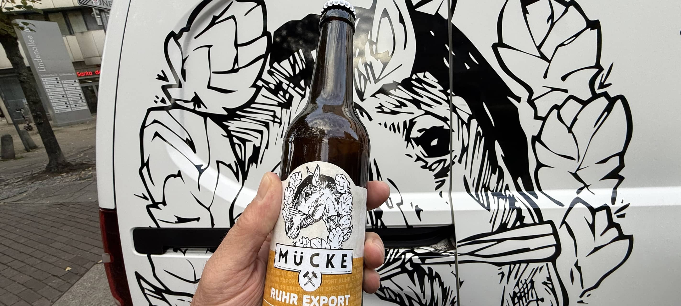 Craft-Beer aus Essen wird 10 Jahre alt: Besonderes Jubiläumsbier