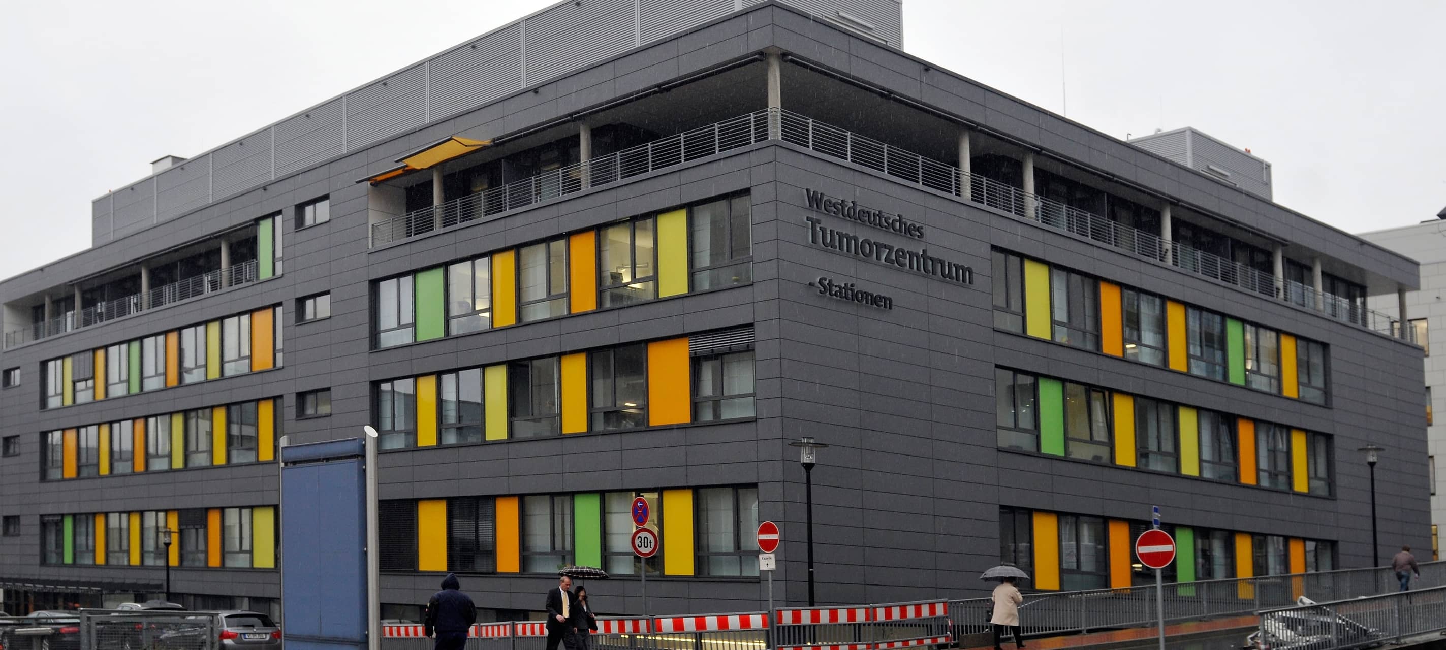 Krebsforschung aus Essen sorgt für neue Erkenntnisse
