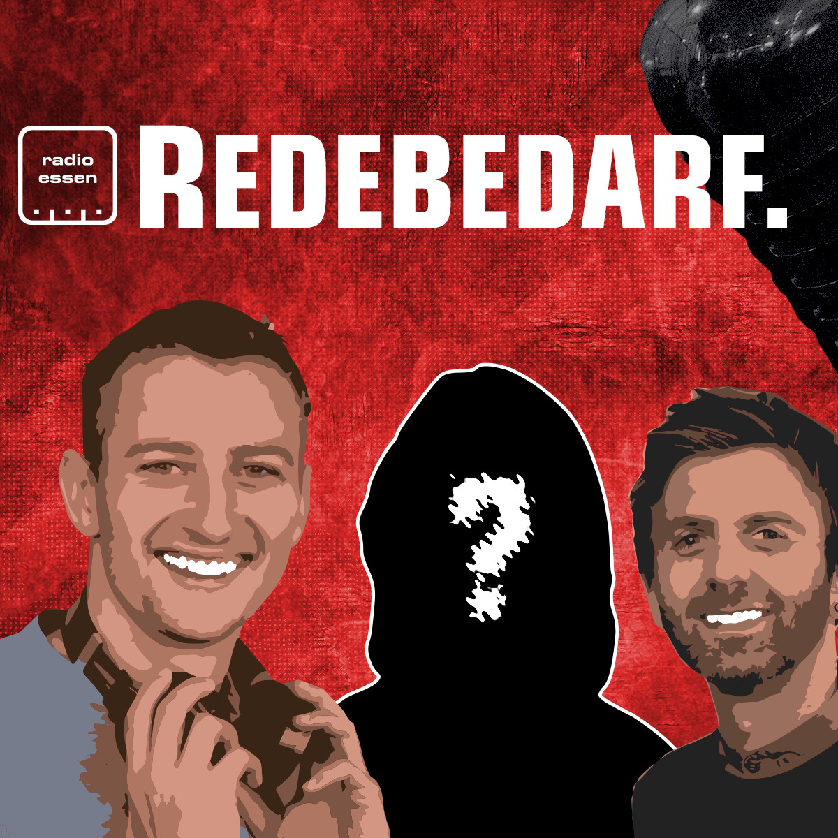 Redebedarf - der Radio Essen Podcast