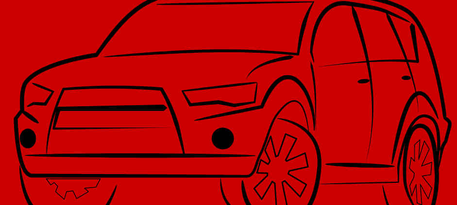 Ein Auto wird in Essen vermisst