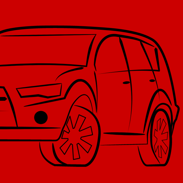 Ein Auto wird in Essen vermisst