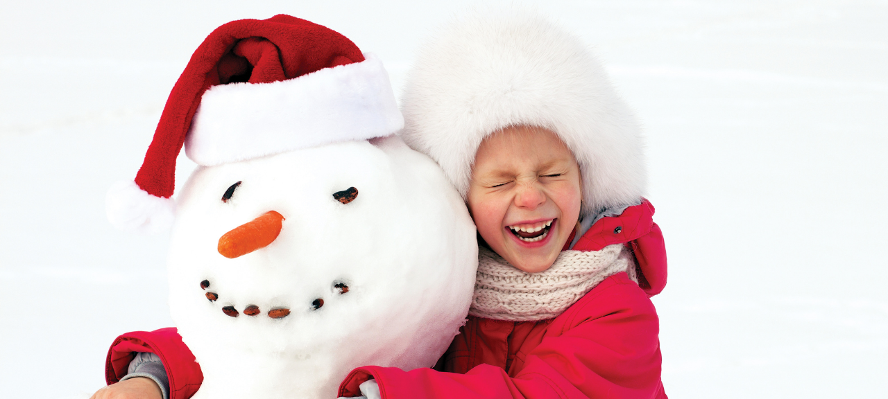 Der Januar wird lustig: Wir starten den Witze-Winter!