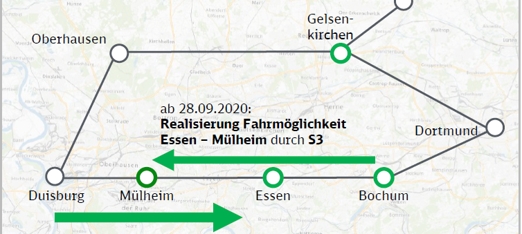 Essen: Noch mehrere Monate Bahnärger - etwas Hoffnung für A40-Pendler