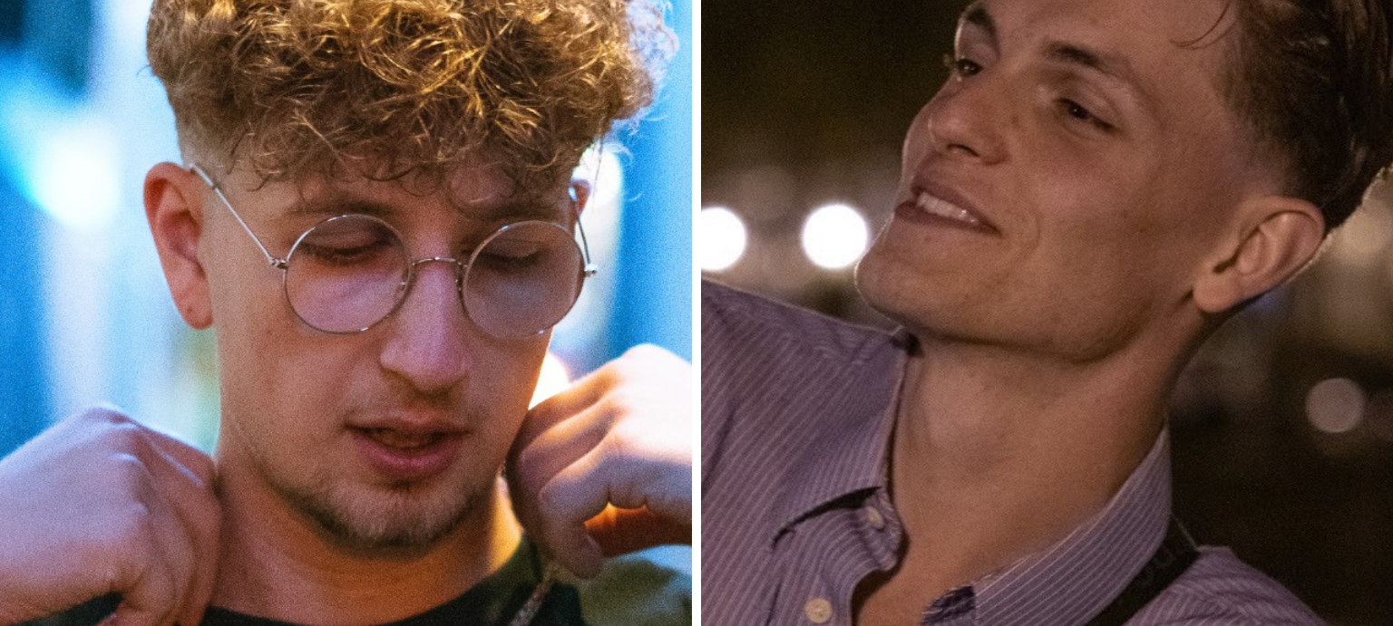 Schreib ich ihr? Oder schreib ich ihr nicht?