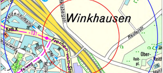 Blindgängerentschärfung nahe Essen: A40 wird gesperrt