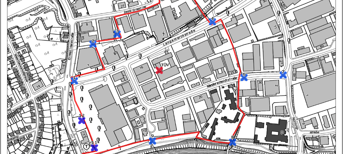 Essen: Quecksilber-Entsorgung in Frillendorf