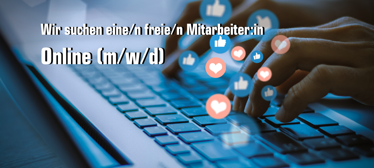 Freie Mitarbeit Online und Social Media bei Radio Essen gesucht