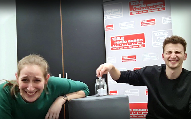 Radio Essen-Frühschicht - Essens beste Morgenshow - Radio Essen