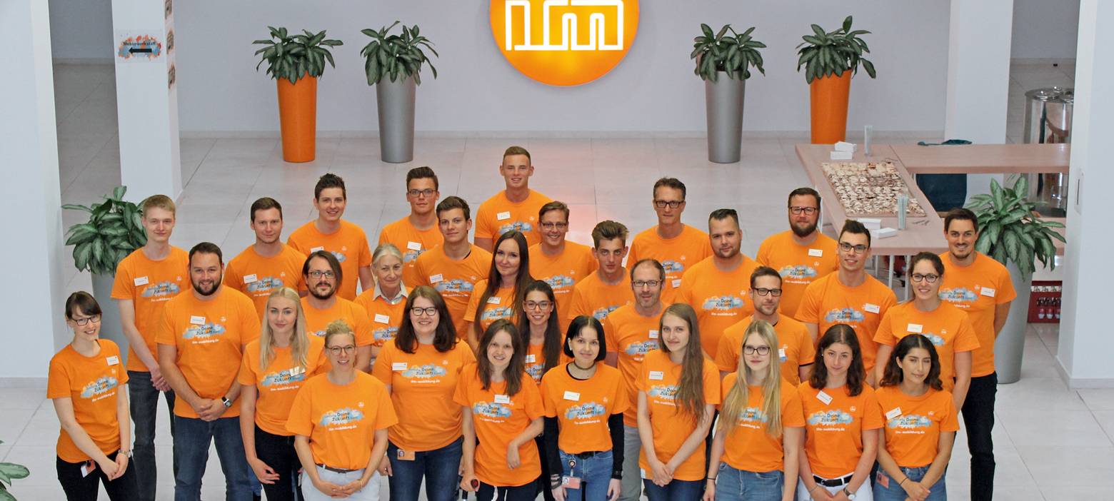 Essen: ifm stellt sich als Ausbilder vor