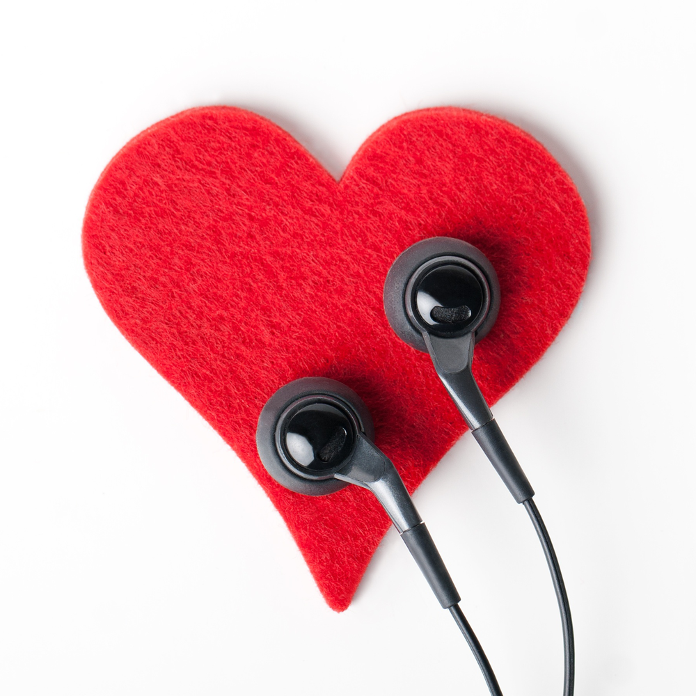 Herz Kopfhörer EMA Marktführer Quoten