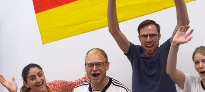 Fußballgucken mit Radio Essen: Das Public Viewing zur EM