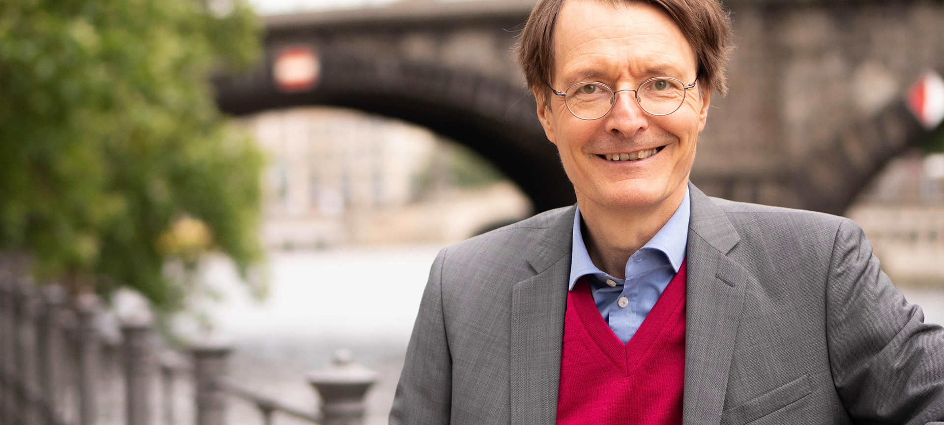 Karl Lauterbach wird Gesundheitsminister - so reagiert Essen