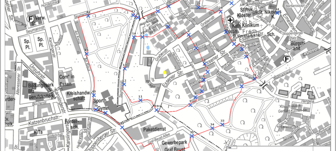 Bombe in Essen: Das war der Ticker zur Bombenentschärfung in Stoppenberg