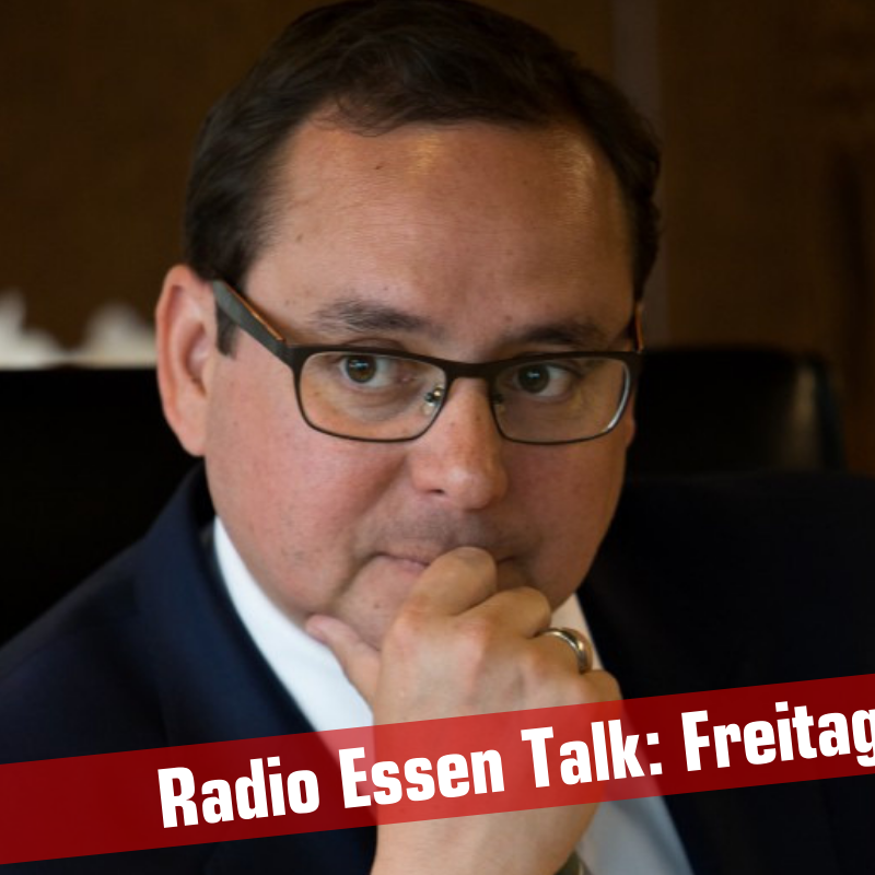 Oberbürgermeister von Essen Thomas Kufen